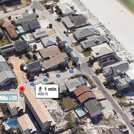 Sandcastle Villas #24 Panama City Beach Zewnętrze zdjęcie