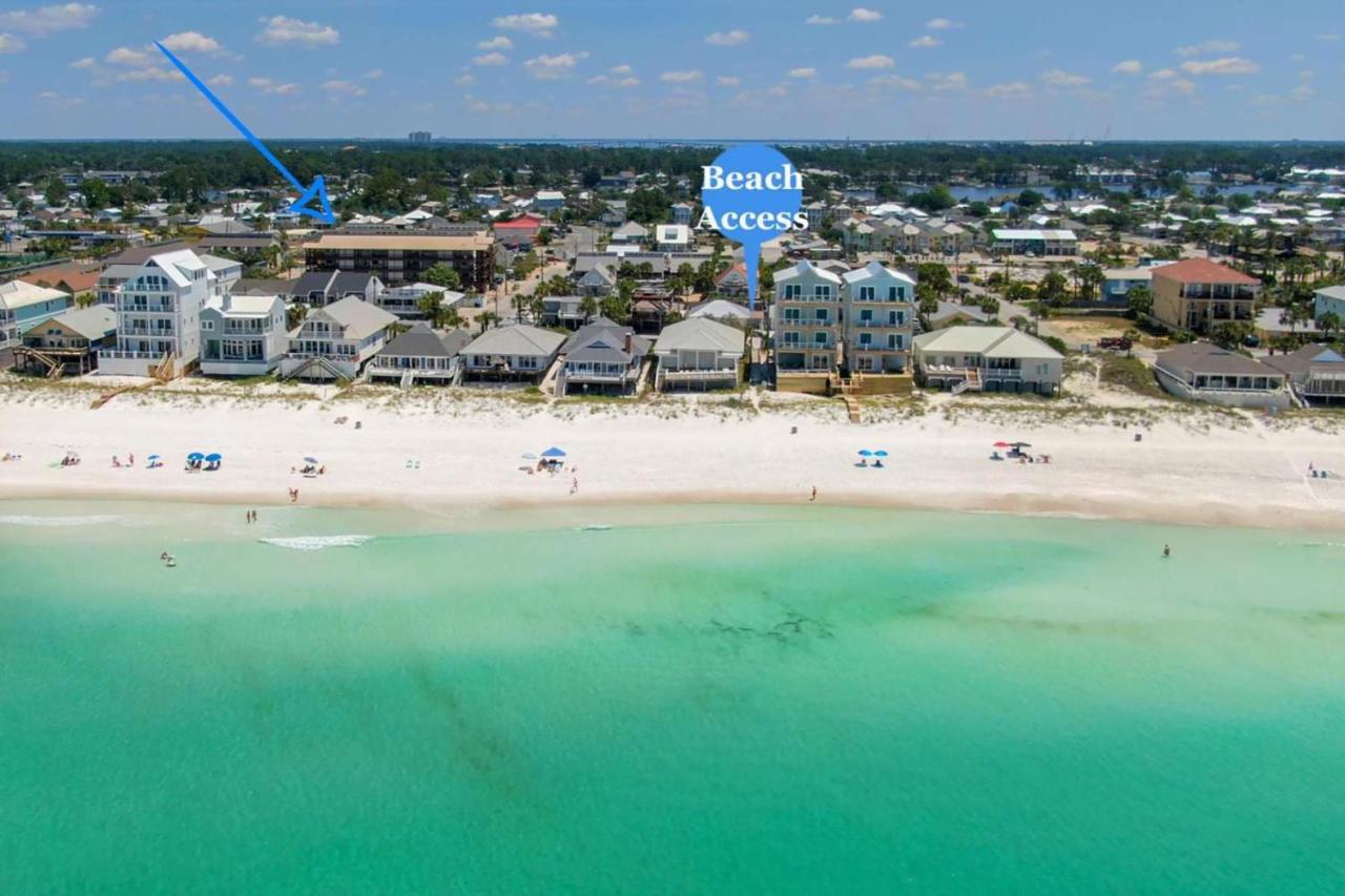 Sandcastle Villas #24 Panama City Beach Zewnętrze zdjęcie