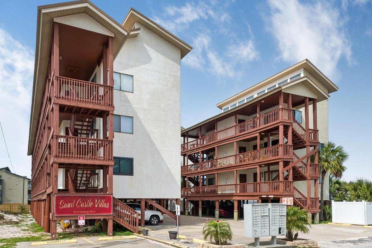 Sandcastle Villas #24 Panama City Beach Zewnętrze zdjęcie