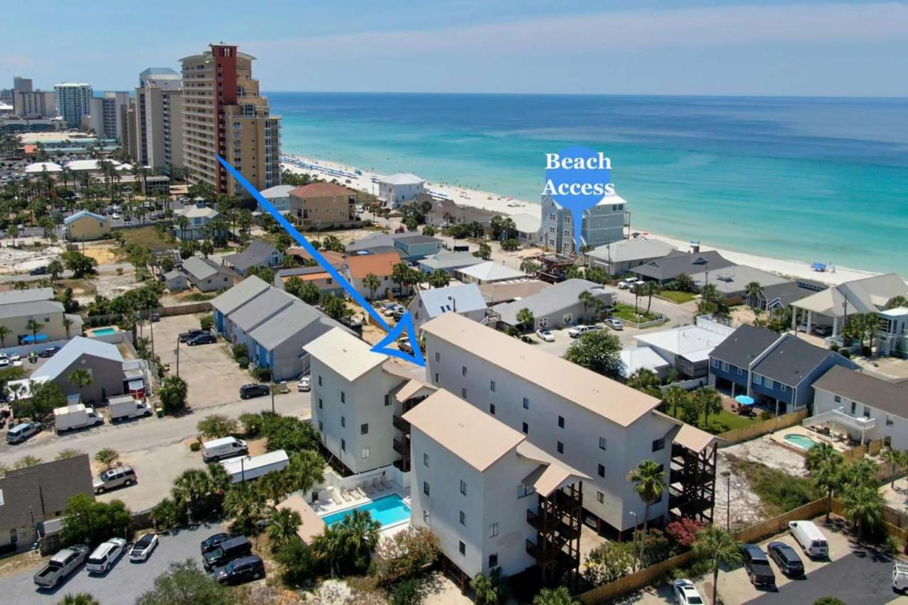 Sandcastle Villas #24 Panama City Beach Zewnętrze zdjęcie