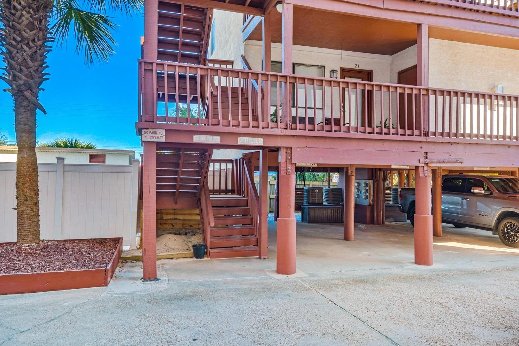 Sandcastle Villas #24 Panama City Beach Zewnętrze zdjęcie