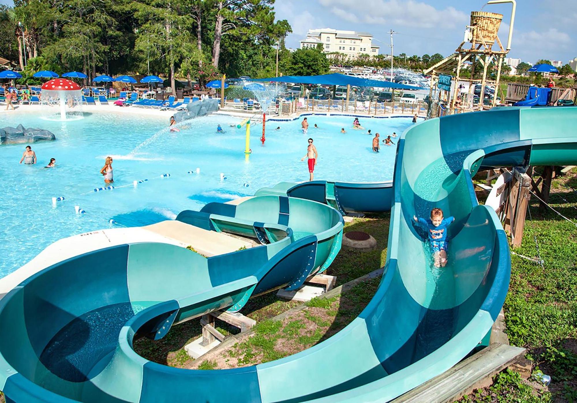Sandcastle Villas #24 Panama City Beach Zewnętrze zdjęcie